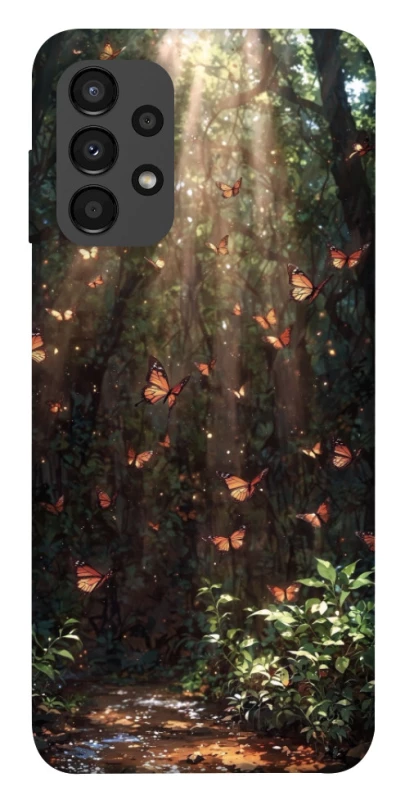 Чохол на Samsung Galaxy A13 4G butterfly фото 1 з 1