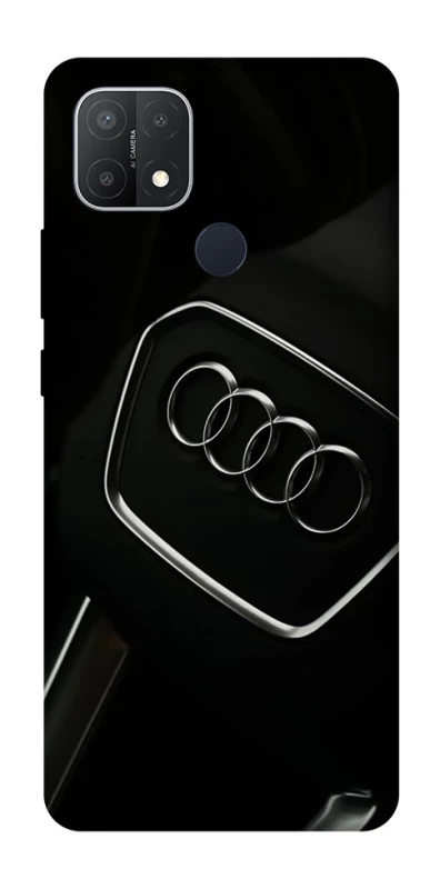 Чохол на Oppo A15s / A15 AUDI фото 1 з 1