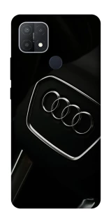 Чохол на Oppo A15s / A15 AUDI фото 1 з 1