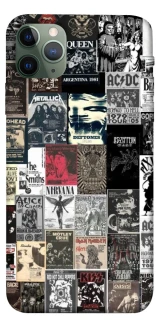 Чехол на Apple iPhone 11 Pro Max (6.5") My playlist ver.5 фото 1 из 1