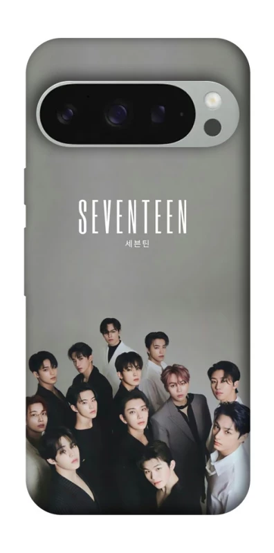 Чохол на Google Pixel 10 Pro XL Seventeen v3 фото 1 з 1