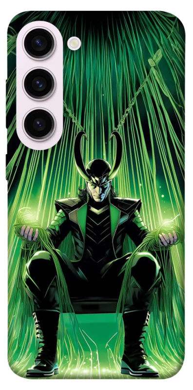 Чехол на Samsung Galaxy S23+ Loki фото 1 из 1