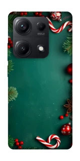 Чехол на Xiaomi Redmi Note 14S Новогодний v35 фото 1 из 1