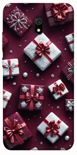 Чохол на Xiaomi Redmi 8a Christmas spirit ver.7 фото 1 з 1