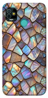 Чохол на TECNO POP 5 Nature Mosaic ver.1 фото 1 з 1