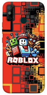 Чохол на TECNO Spark 6 Go Roblox aesthetics ver.8 фото 1 з 1