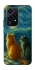 Чохол на Honor 200 Lite Cats under the stars фото 1 з 1