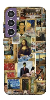 Чехол на Samsung Galaxy S23 FE Art collage ver.9 фото 1 из 1