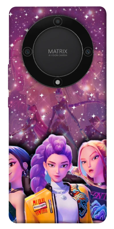 Чохол на Huawei Magic5 Lite k-pop demon hunters v6 фото 1 з 1