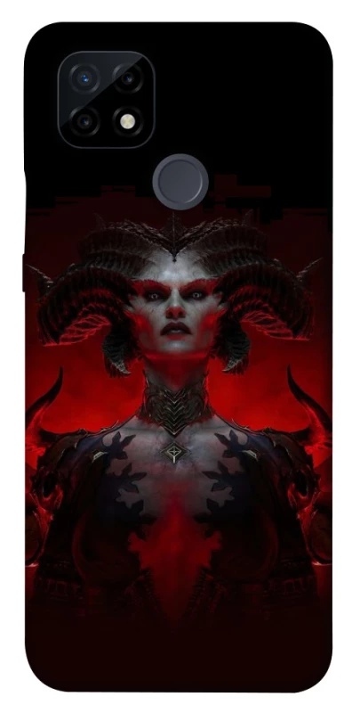 Чехол на Realme C21 Lilith фото 1 из 1