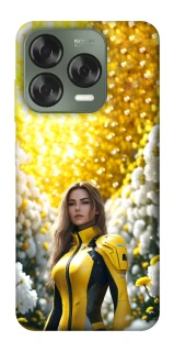 Чохол на ZTE Nubia V70 Design Cyber space girl ver.2 фото 1 з 1