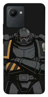 Чохол на Realme C30 Warhammer 40k v3 фото 1 з 1