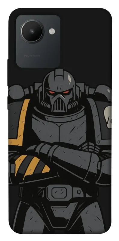 Чохол на Realme C30s Warhammer 40k v3 фото 1 з 1