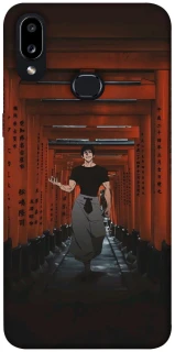 Чохол на Samsung Galaxy A10s Toji Fushiguro фото 1 з 1