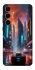 Чехол на Samsung Galaxy S25+ Cyber city фото 1 из 1