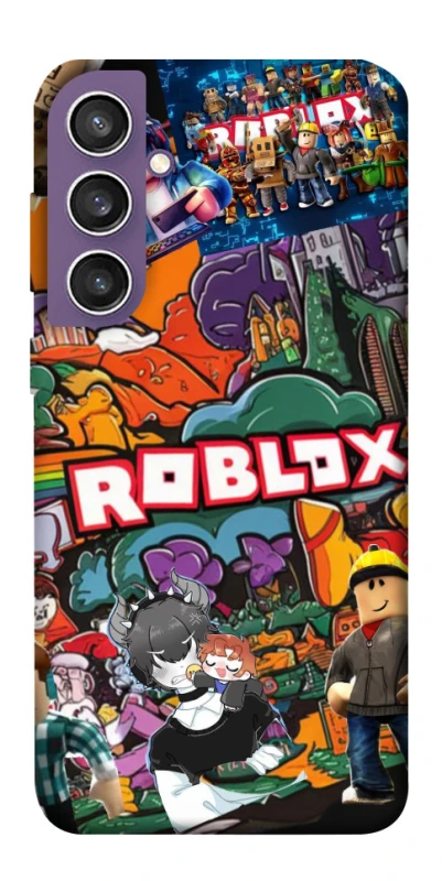 Чохол на Samsung Galaxy S23 FE Roblox v4 фото 1 з 1
