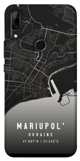 Чохол на Huawei P Smart Z Mariupol map фото 1 з 1