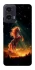 Чохол на Motorola Moto G35 Red Fire Horse ver.2 фото 1 з 1