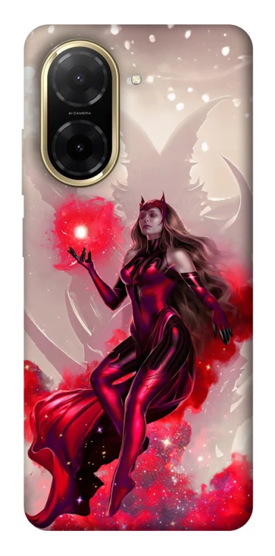 Чохол на Xiaomi Redmi A5 (Europe version) Scarlet Witch v2 фото 1 з 1