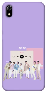Чехол на Xiaomi Redmi 7A BTS v7 фото 1 из 1