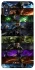 Чохол на Xiaomi Redmi Note 5 Pro / Note 5 (AI Dual Camera) Mortal Kombat ver.3 фото 1 з 1