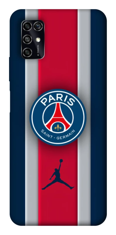 Чохол на ZTE Blade V2020 Smart FC PSG v3 фото 1 з 1