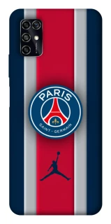 Чехол на ZTE Blade V2020 Smart FC PSG v3 фото 1 из 1