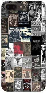 Чехол на Apple iPhone 7 plus / 8 plus My playlist ver.5 фото 1 из 1