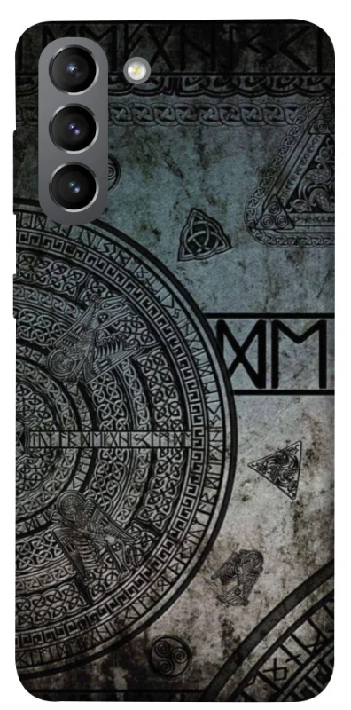 Чохол на Samsung Galaxy S21 Viking aesthetics фото 1 з 1