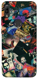 Чохол на Huawei Y6 (2019) Best abums ver.2 фото 1 з 1