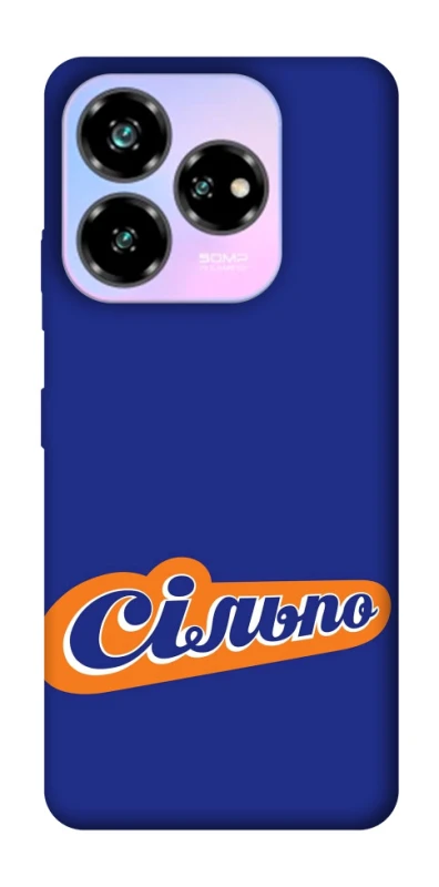 Чохол на ZTE Nubia V60 Desing Сільпо фото 1 з 1