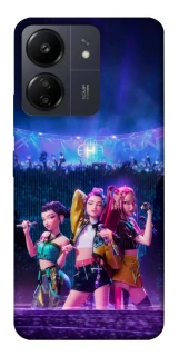 Чехол на Xiaomi Poco C65 K-Pop Demon Hunters ver.3 фото 1 из 1