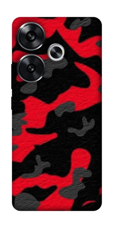 Чехол на Xiaomi Poco F6 Camouflage v15 фото 1 из 1