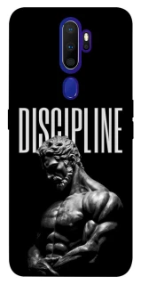 Чехол на Oppo A5 (2020) / Oppo A9 (2020) Discipline v2 фото 1 из 1