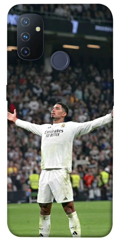 Чохол на OnePlus Nord N100 Jude Bellingham фото 1 з 1