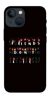 Чехол на Apple iPhone 13 mini (5.4") Stranger Things ver.6 фото 1 Чехол на Apple iPhone 13 mini (5.4") Stranger Things ver.6 фото 1 из 1
