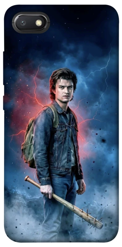 Чохол на Xiaomi Redmi 6A Stranger Things ver.37 фото 1 з 1
