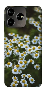 Чехол на ZTE Blade V50 Design 4G Ромашки v13 фото 1 из 1