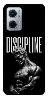 Чохол на Xiaomi Redmi Note 11E Discipline v2 фото 1 з 1