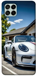 Чохол на Samsung Galaxy M53 5G Sport porsche фото 1 з 1