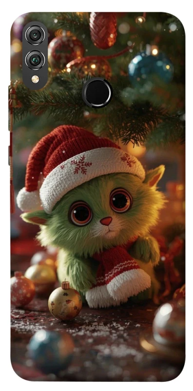 Чохол на Huawei Honor 8X Grinch mood ver.4 фото 1 з 1