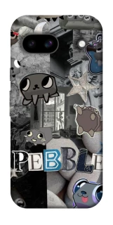 Чехол на Google Pixel 8a Pebble фото 1 из 1