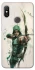 Чехол на Xiaomi Redmi Note 6 Pro Green Arrow фото 1 из 1