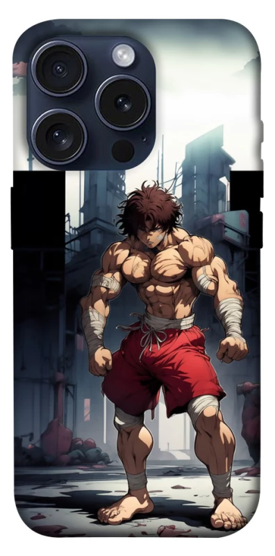 Чохол на Apple iPhone 15 Pro (6.1") Bakkie фото 1 з 1