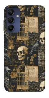 Чохол на Samsung Galaxy A15 4G/5G Halloween aesthetics ver.1 фото 1 з 1