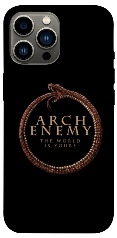 Чохол на Apple iPhone 12 Pro Max (6.7") Arch Enemy фото 1 з 1