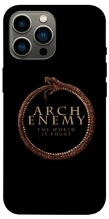 Чехол на Apple iPhone 13 Pro Max (6.7") Arch Enemy фото 1 из 1