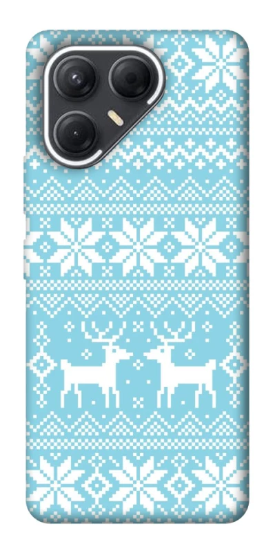 Чохол на TECNO Pova 7 Новорічний v10 фото 1 з 1