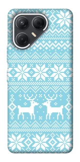 Чохол на TECNO Pova 7 Новорічний v10 фото 1 з 1