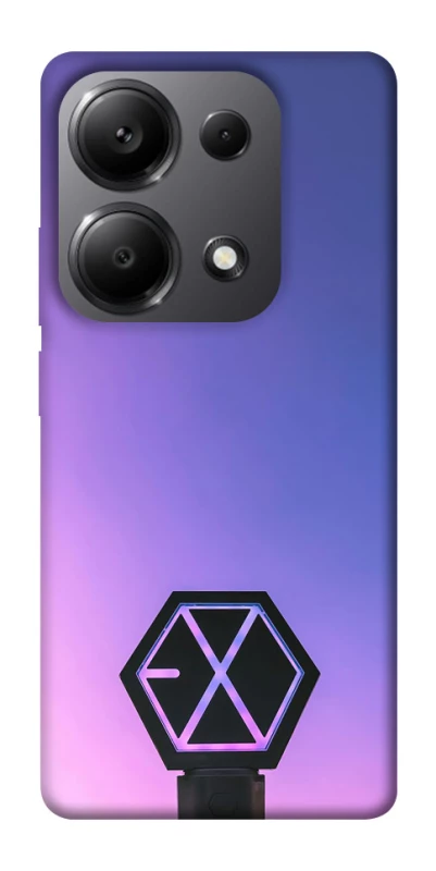 Чехол на Xiaomi Redmi Note 13 Pro 5G EXO Logo фото 1 из 1